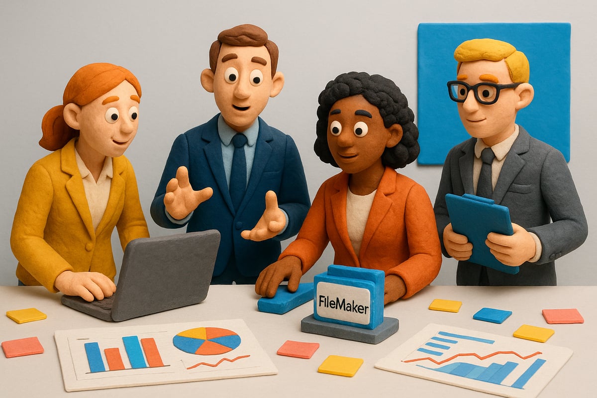 Strategic Implementation: Best Practices for FileMaker Projects