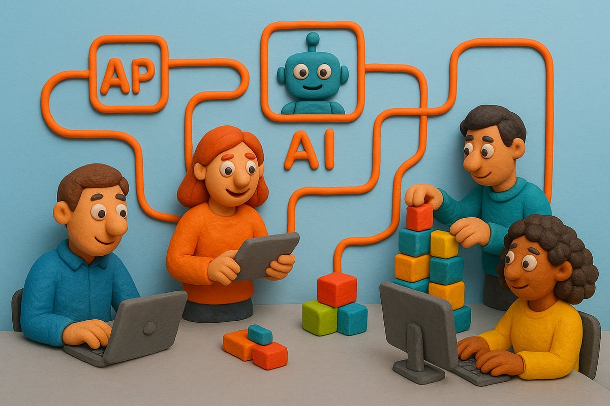 Integration Trends: APIs, AI, and the Connected Enterprise
