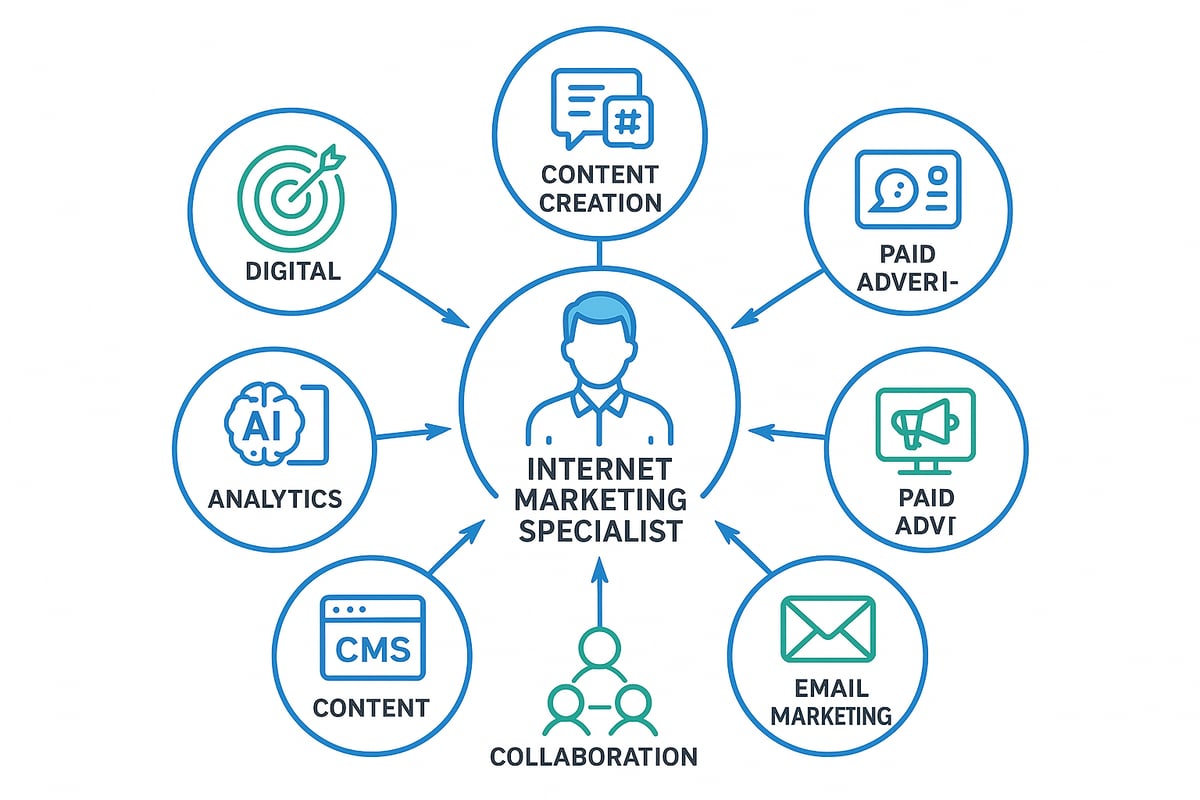The Role of an Internet Marketing Specialist in 2026