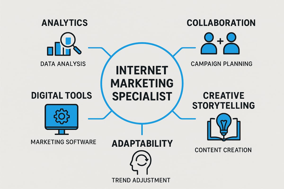 Must-Have Skills for Internet Marketing Specialists in 2026