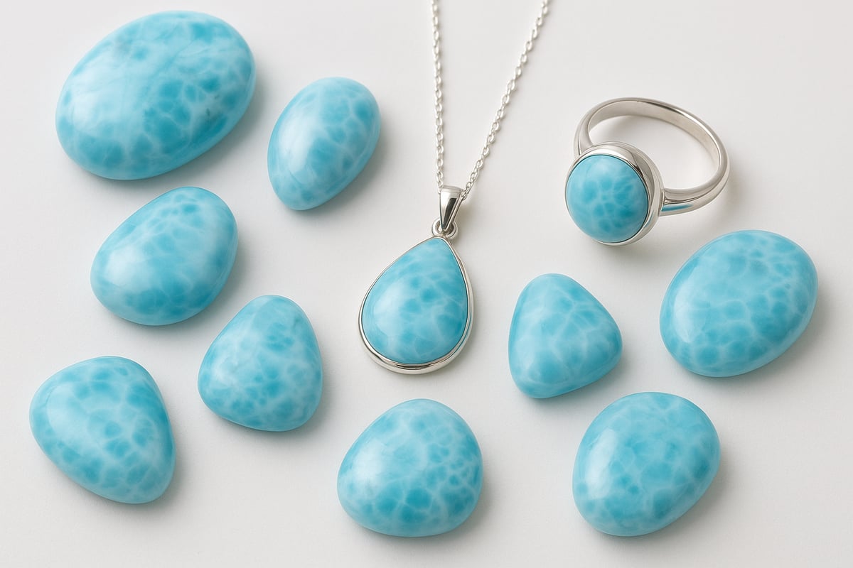 Larimar Healing Properties: Traditional and Modern Perspectives