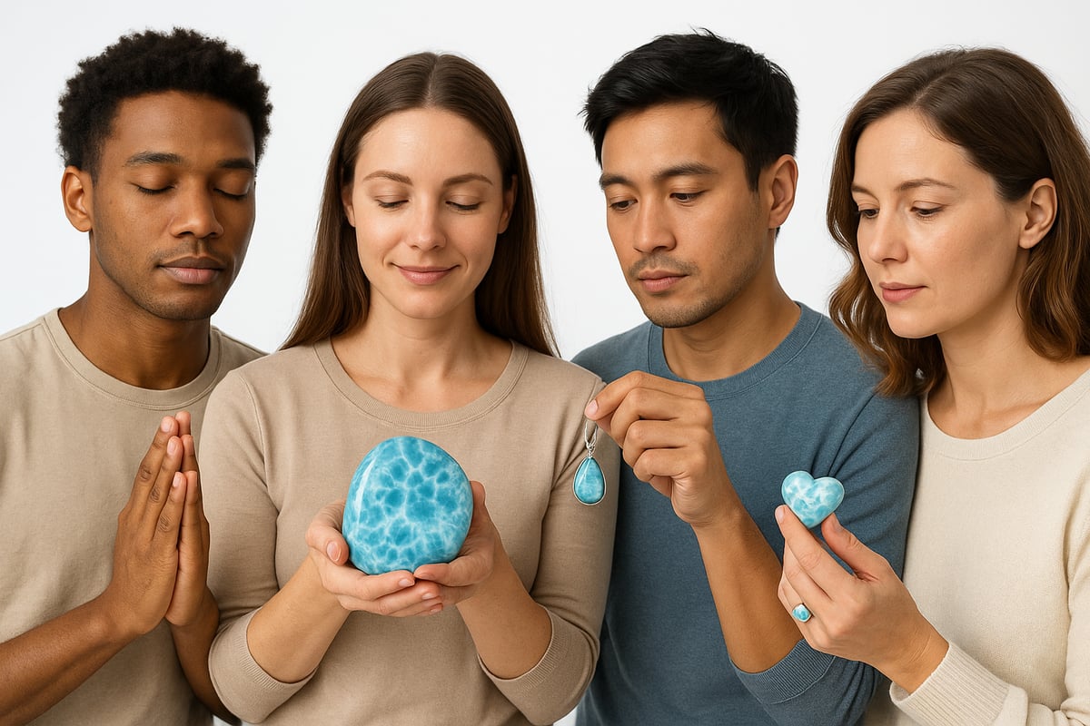 Who Should Consider Larimar?