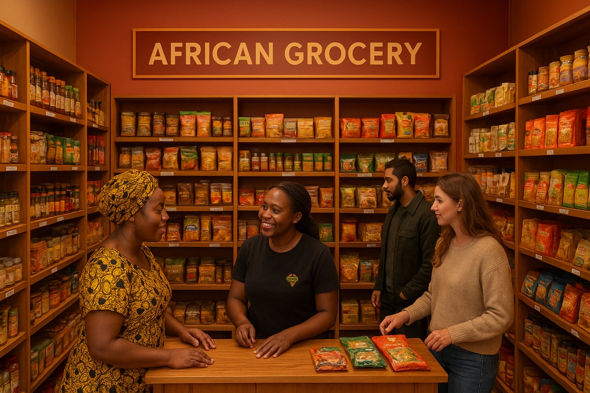 How to Choose the Best African Store Near You