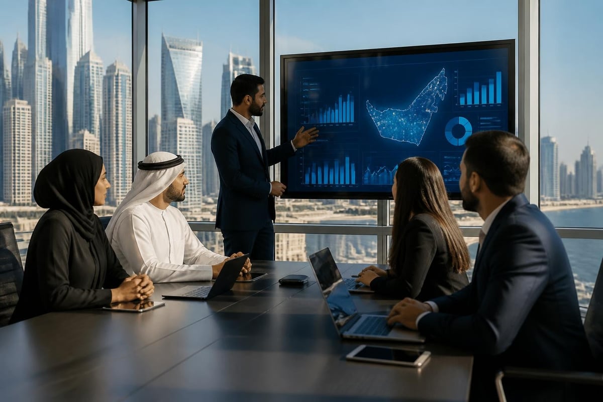 Technology market analysis