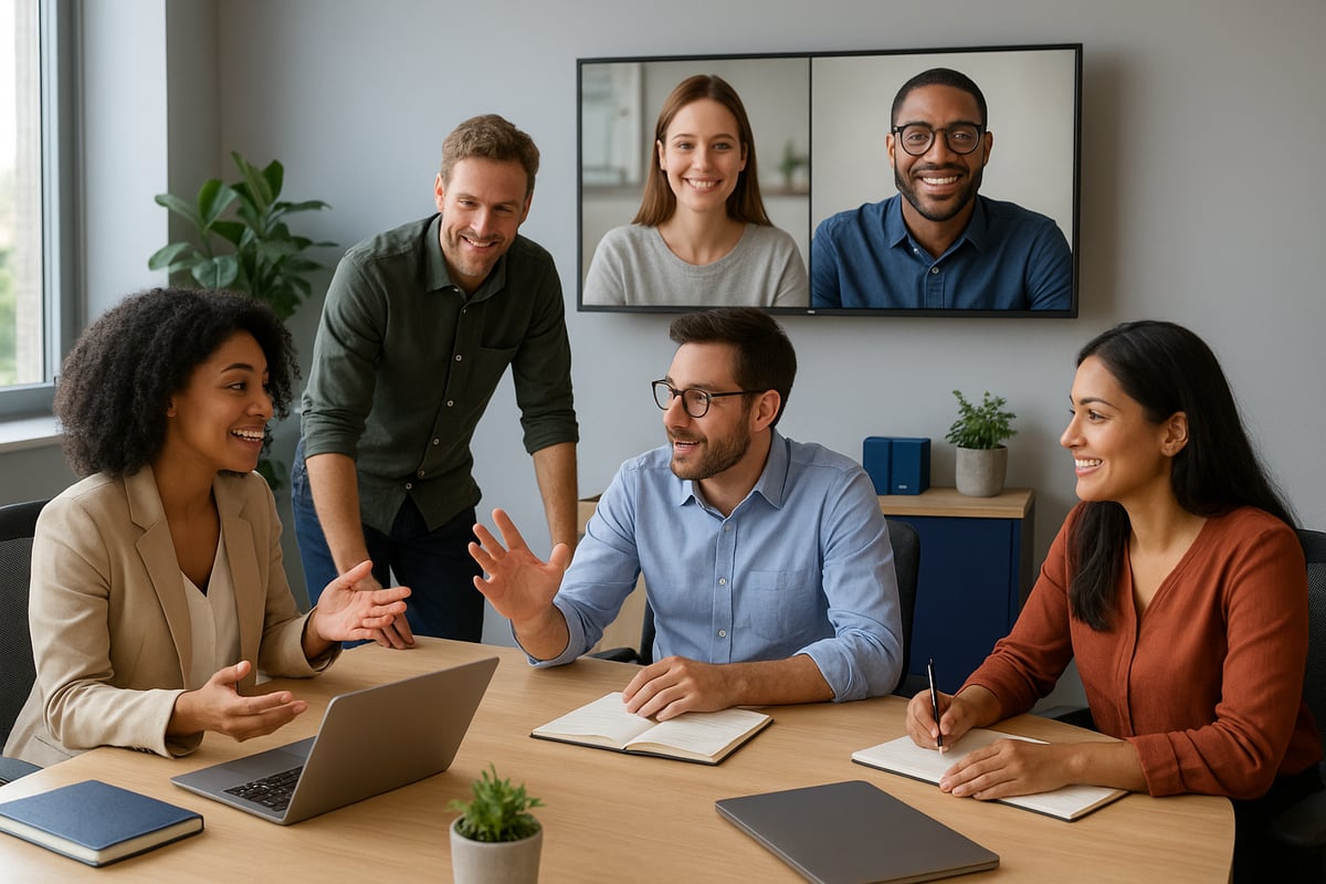 Understanding Resilience and Wellbeing in the Modern Workplace