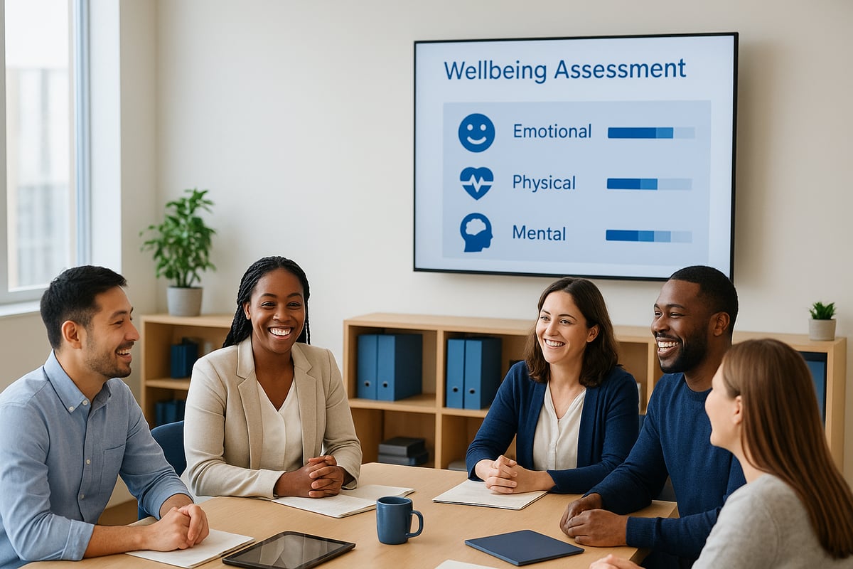 Step-by-Step Guide to Building Resilience and Wellbeing in Your Workplace