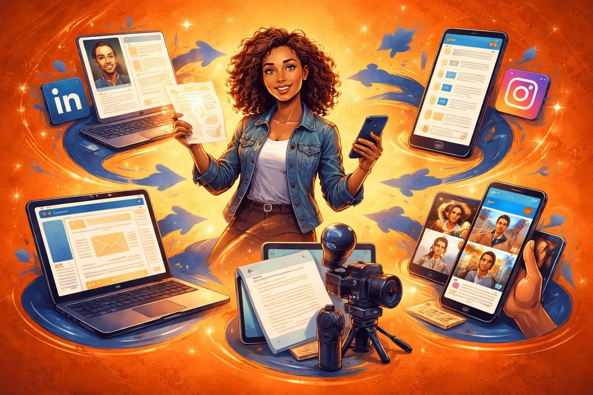 Content distribution strategy