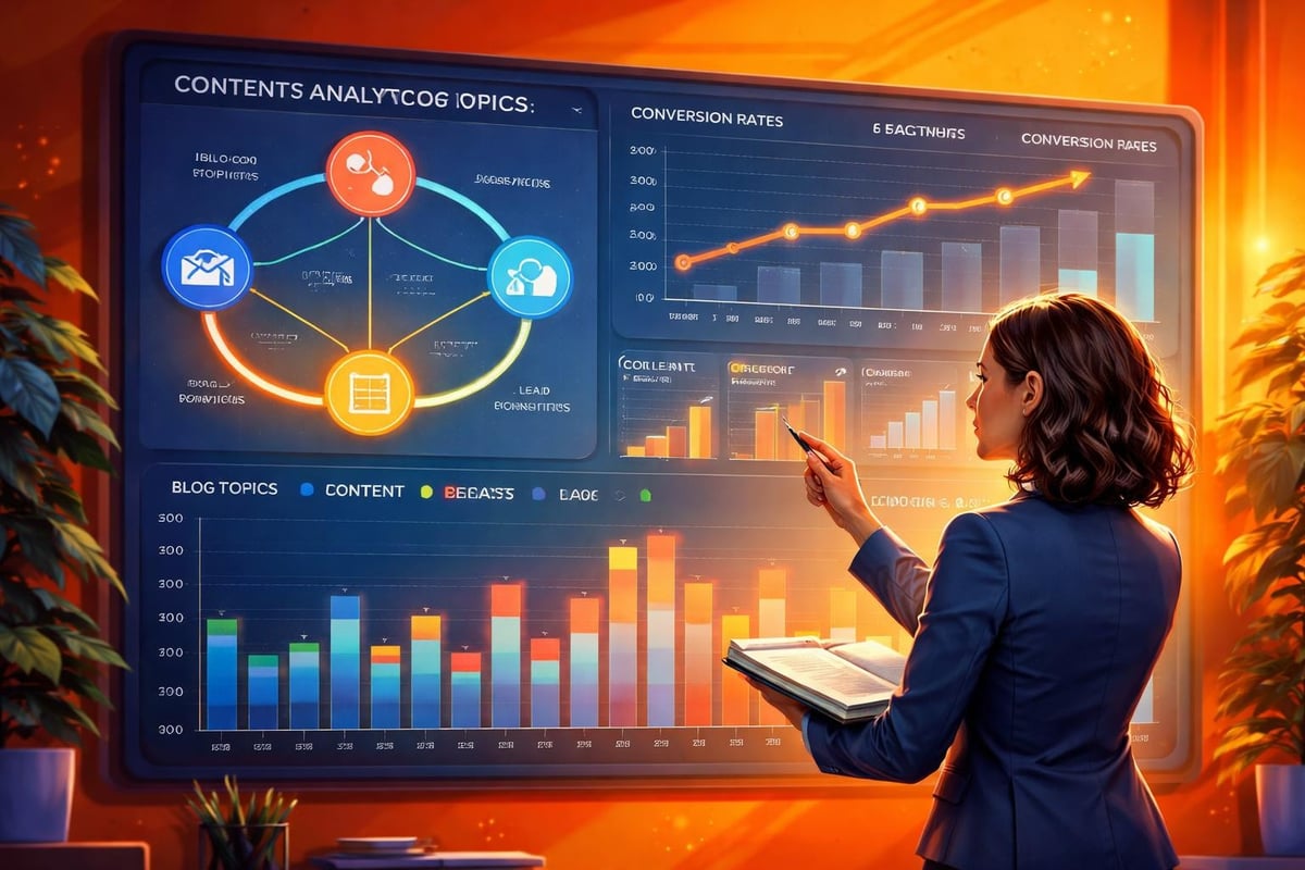 Content performance tracking