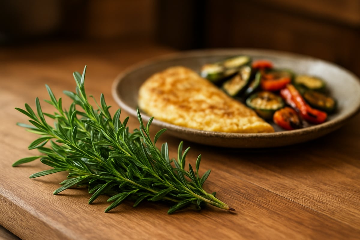 Usages Culinaires de la Sariette