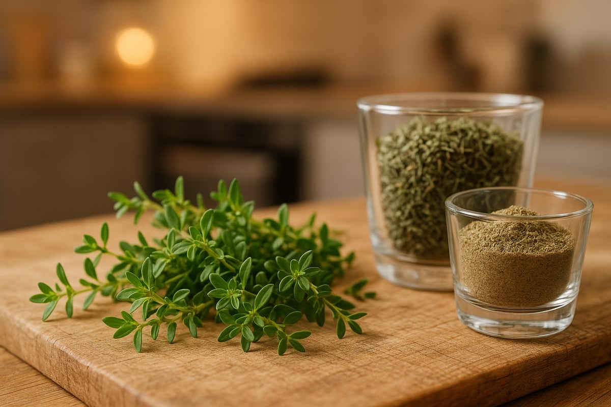 Bienfaits et Propriétés de la Sariette