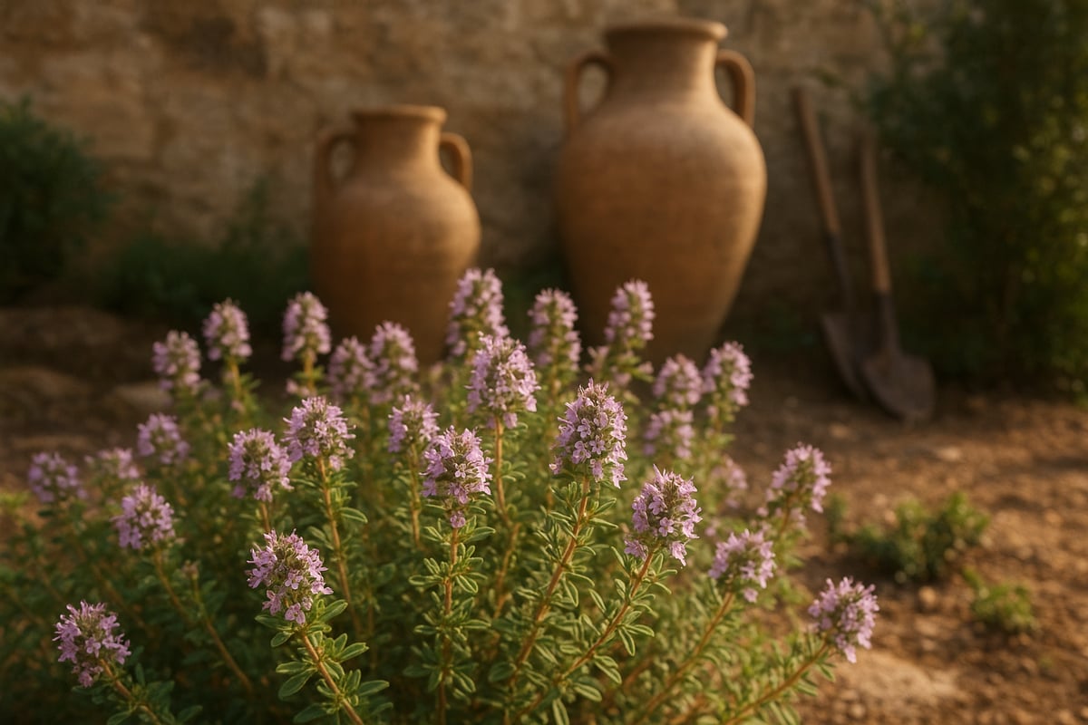 Histoire et Origines de la Sariette