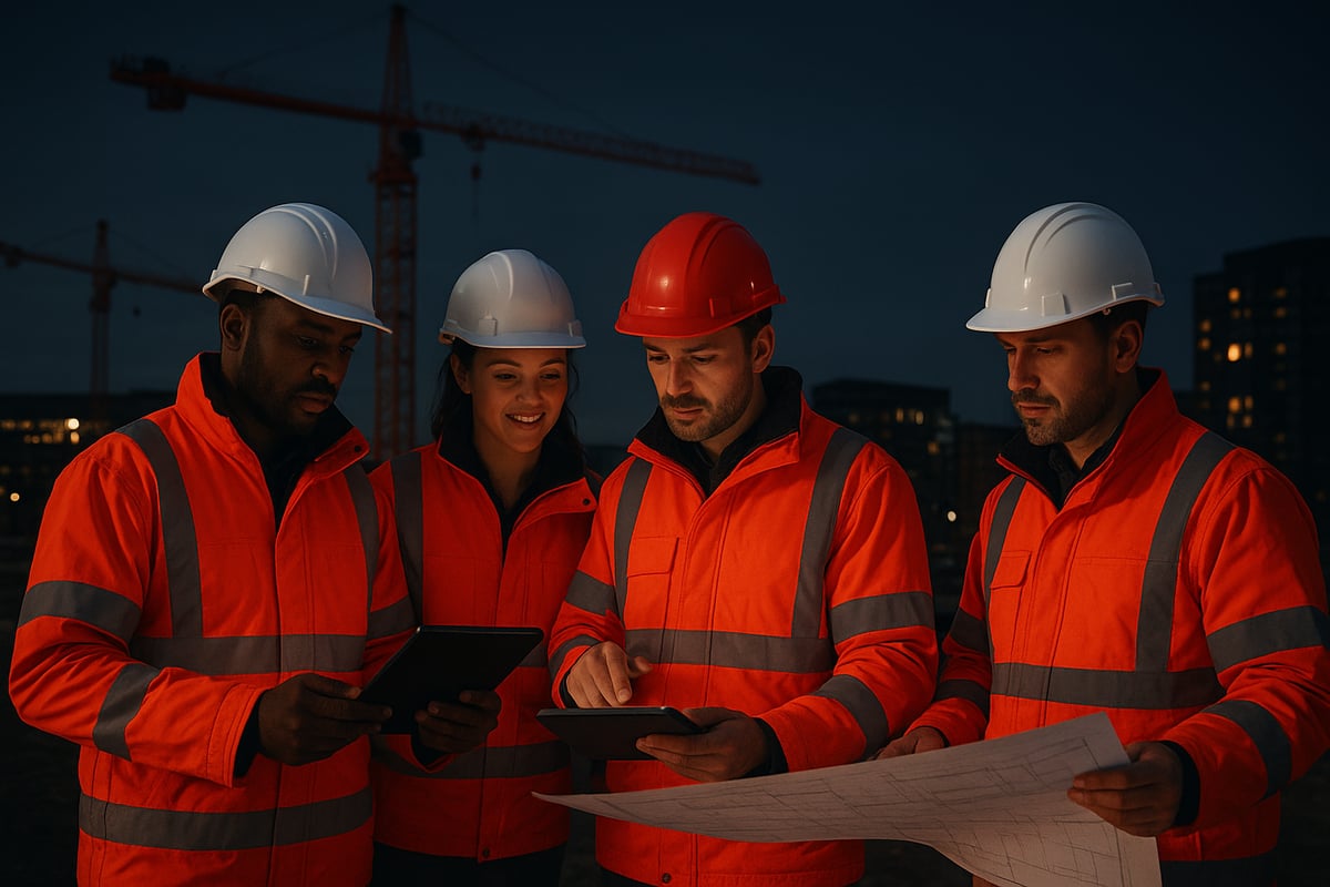 Strategic Planning for Civil Engineering Projects in 2026