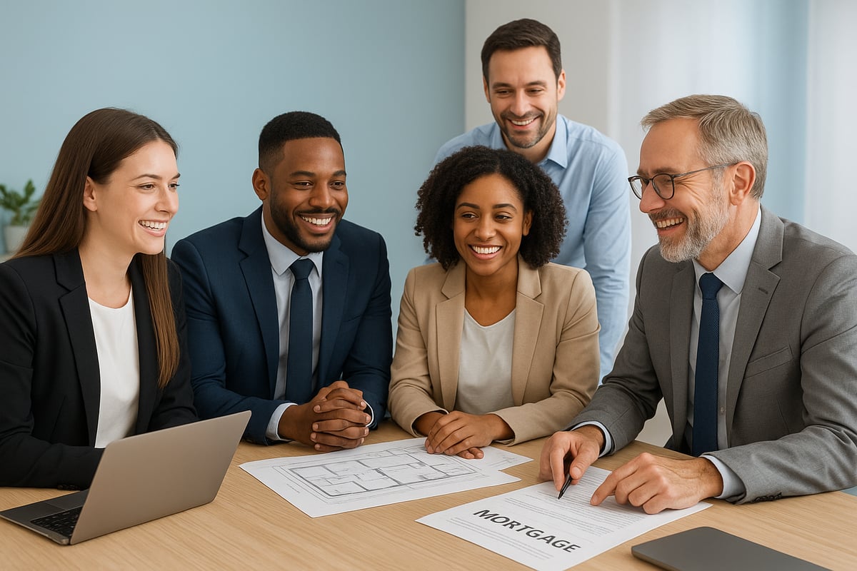 Building Your Homebuying Team