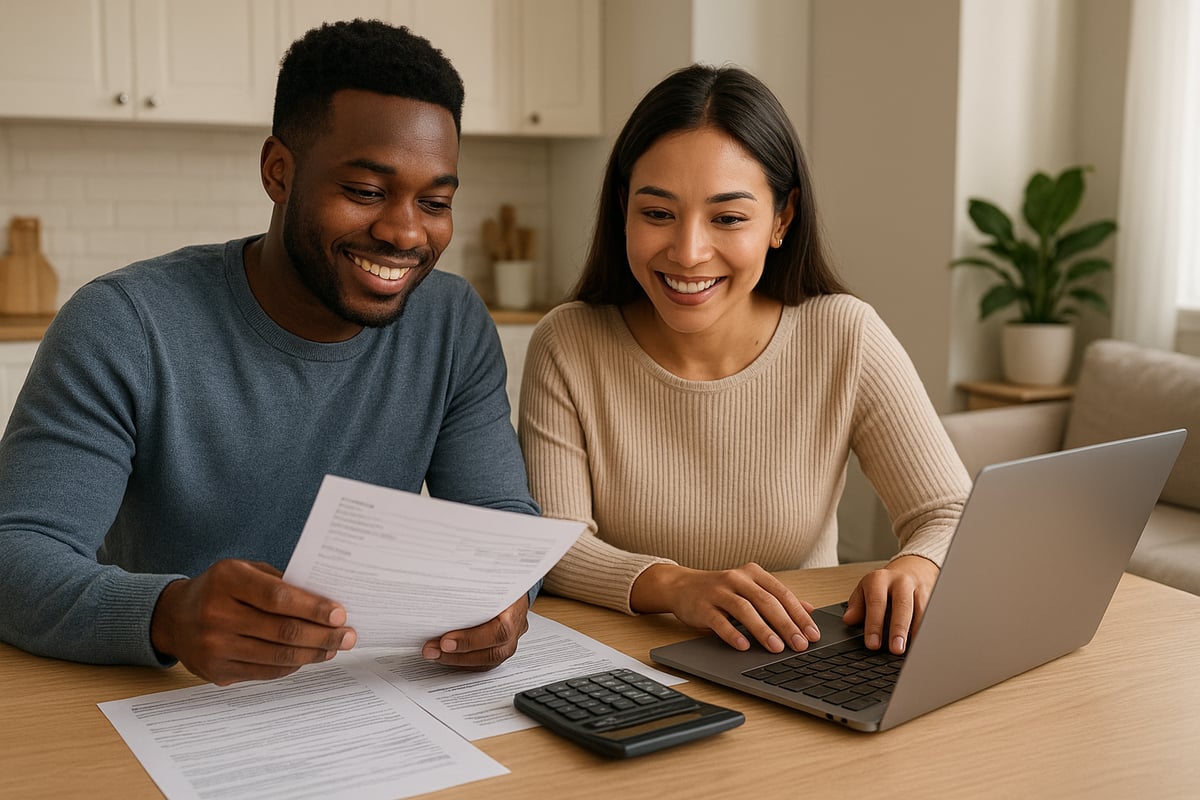 Preparing Your Finances for Homeownership