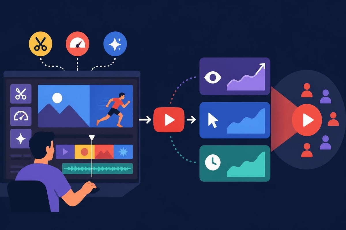 YouTube engagement strategy