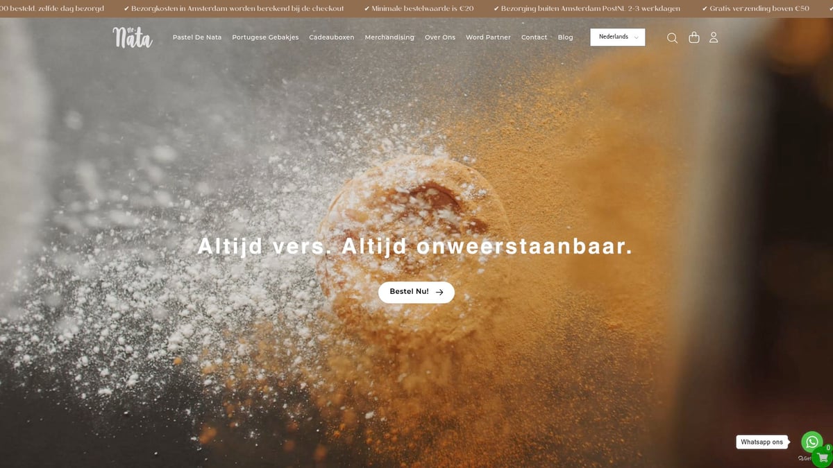 Egg Tart Portugal: De Ultieme Gids Voor Beginners 2025 - Mister Nata: Authentieke Pastéis de Nata in Nederland