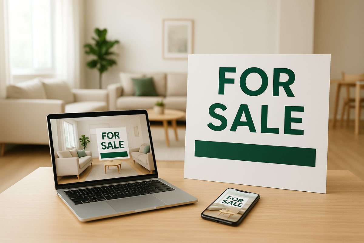 Myynti-ilmoitus ja Markkinointi