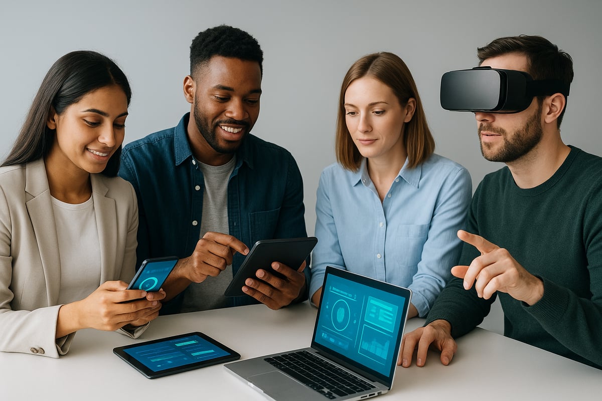 The Evolving Landscape of UX Design in 2026