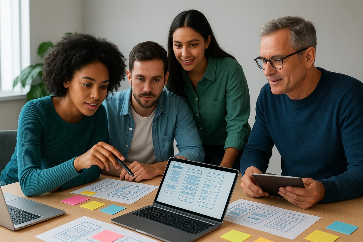Integrating UX Best Practices into Your Design Workflow