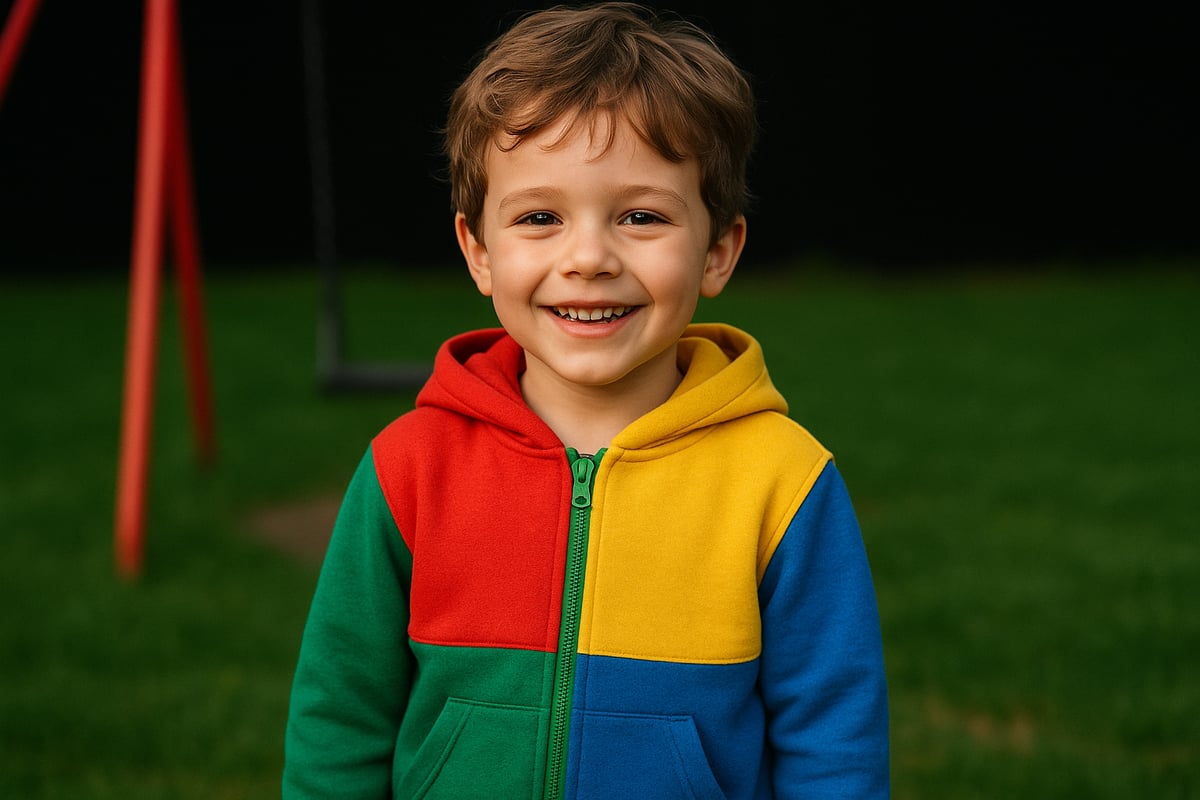 Materiaalit ja vastuullisuus lasten huppareissa