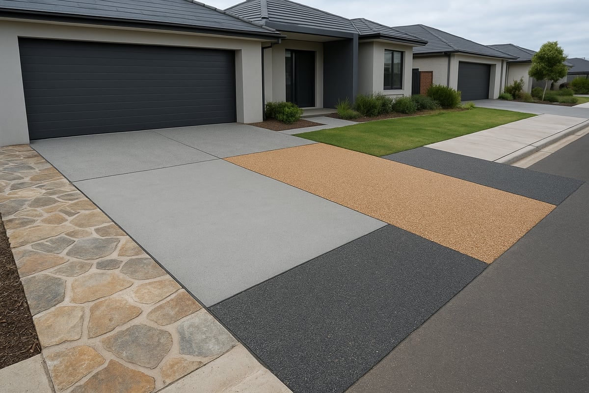 Choosing the Right Driveway Resurfacing Material in 2026