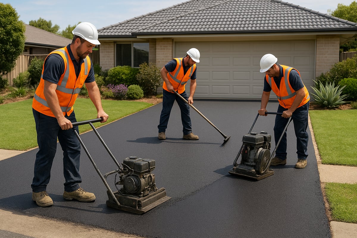 How to Find the Best ‘Driveway Resurfacing Near Me’ in Australia