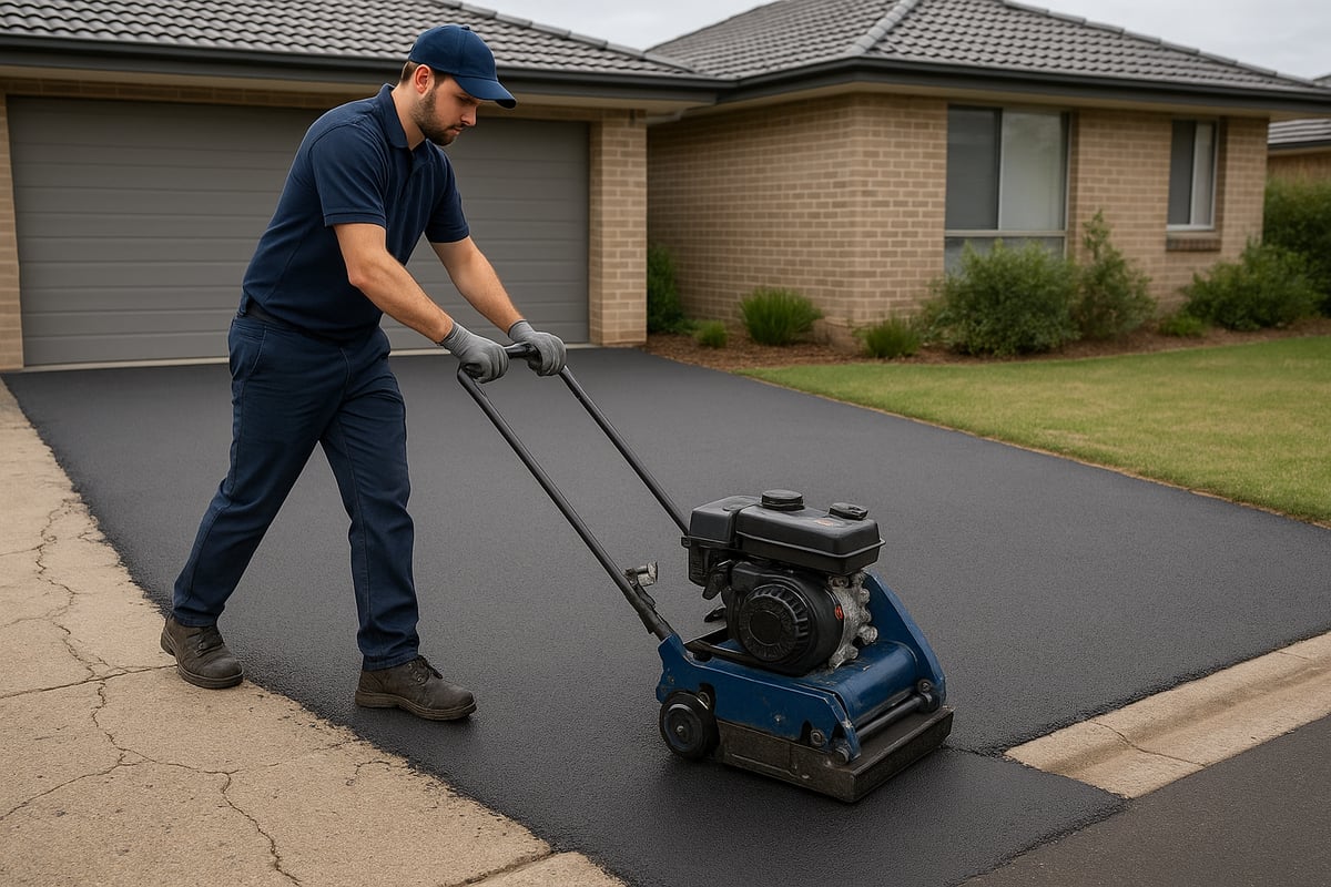 Understanding Driveway Resurfacing: What Is It and Why Does It Matter?