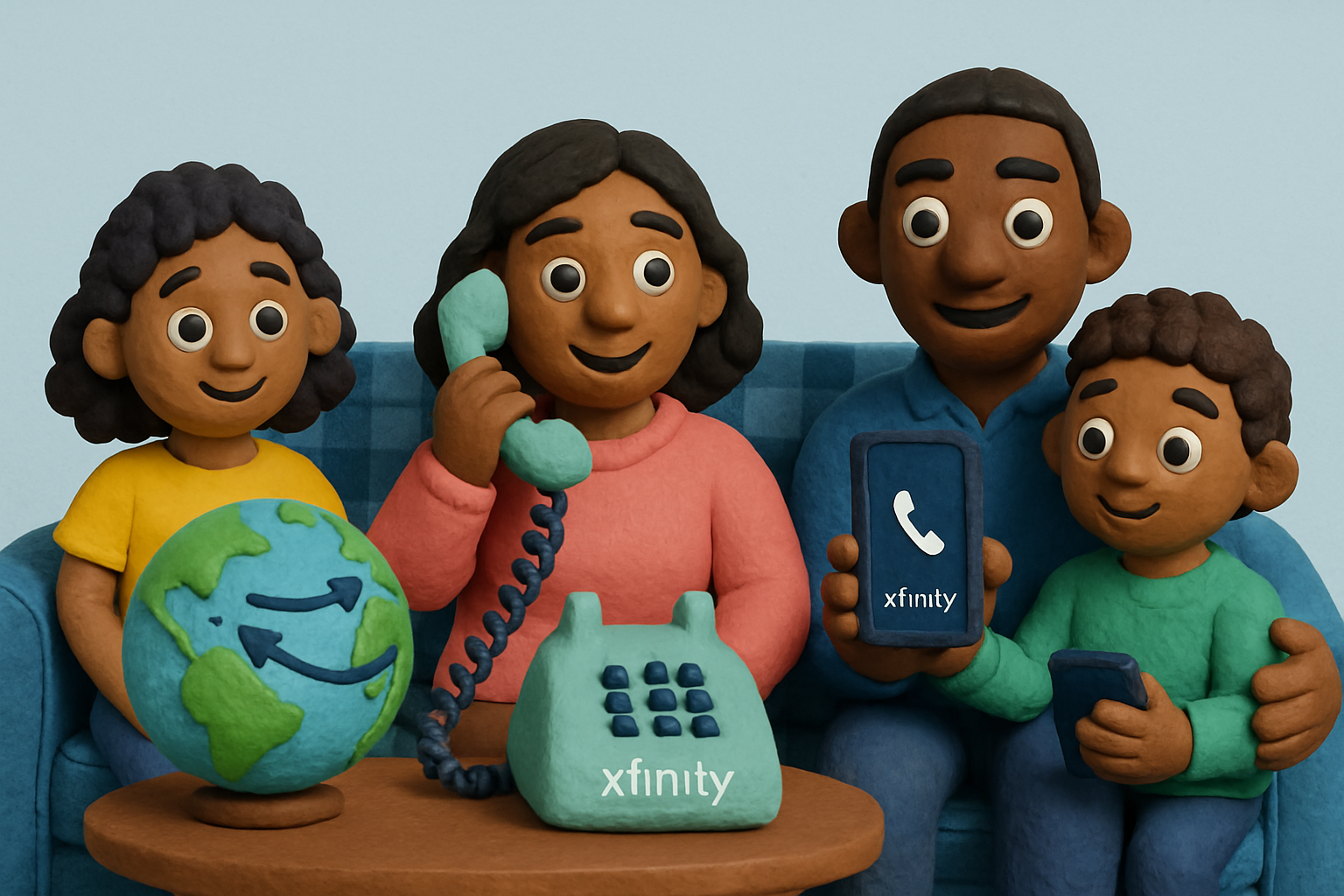 Understanding Xfinity International Calling: Plans, Options & Features