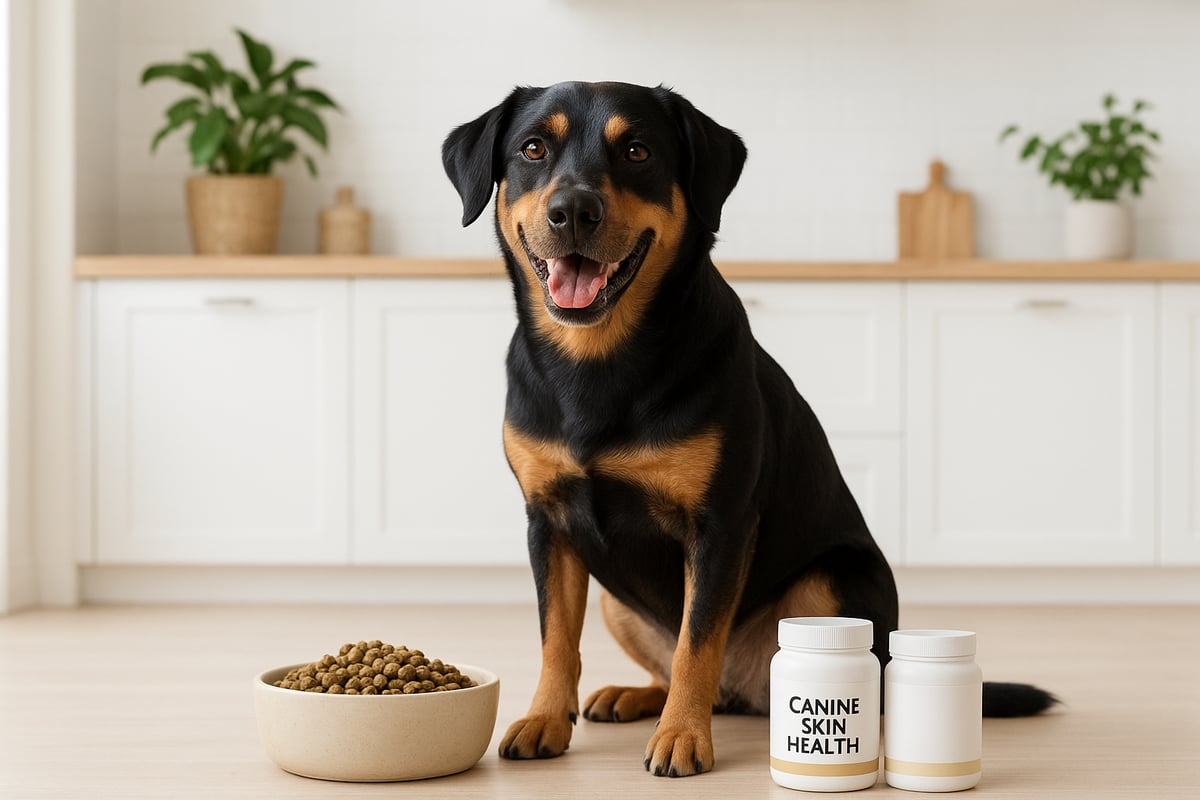 7 Essential Canine Skin Supplements Every Dog Owner Needs 2026