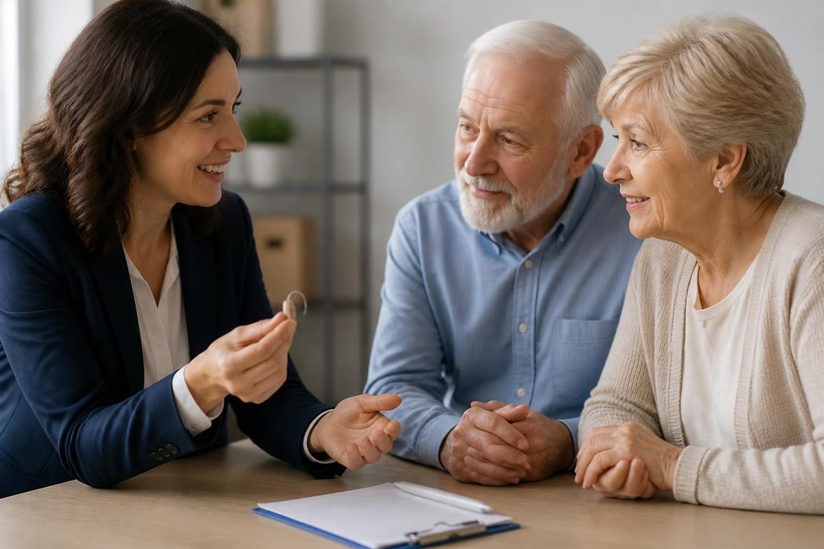 Medicare Advantage Plans with Hearing Aids in 2026 1 Medicare Advantage hearing aid coverage types