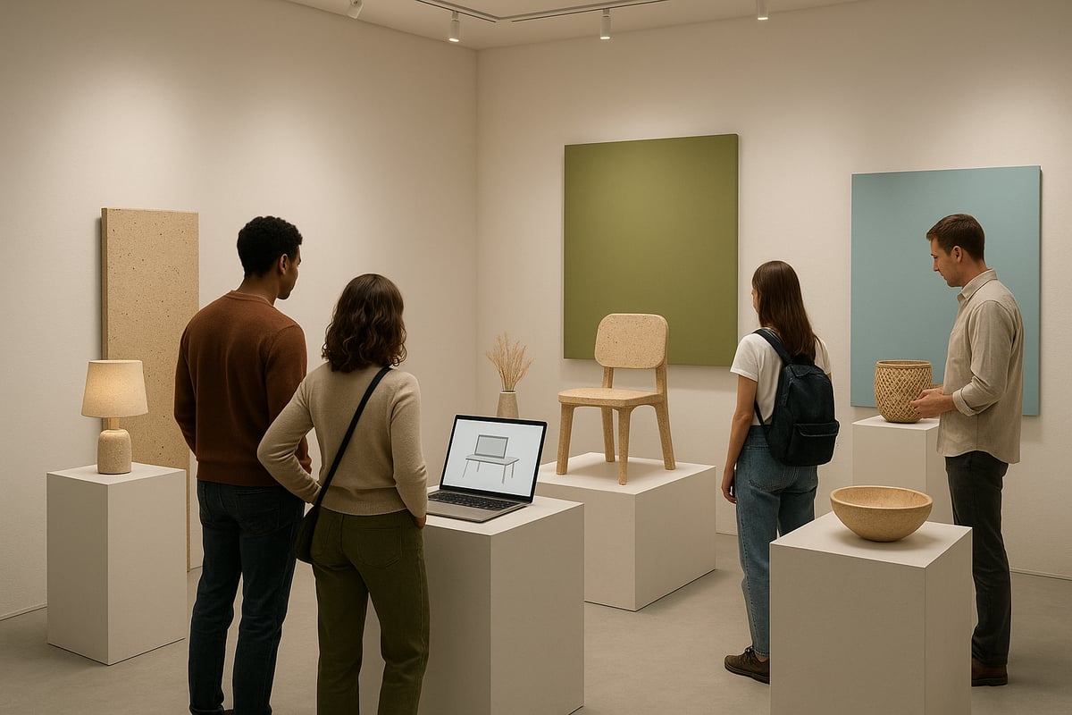 Tendances et Innovations du Design Français en 2025