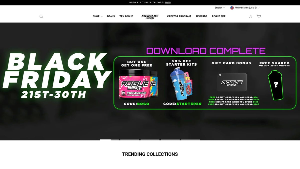 7 Best Caffeine Pouches Where to Buy in 2025 - Rogue Energy Pouches