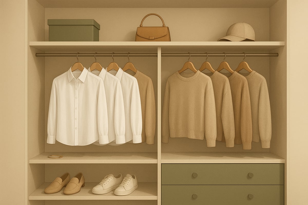 Building a Versatile Capsule Wardrobe