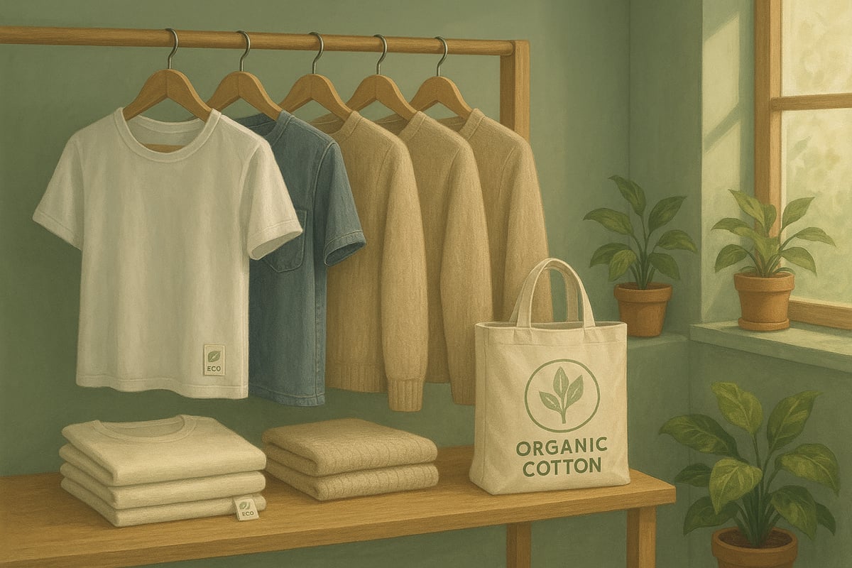 Sustainable and Ethical Clothing Choices