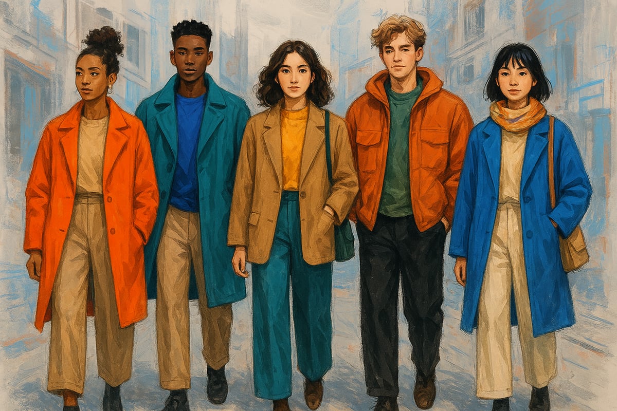 Style Trends for 2026: What’s In, What’s Out