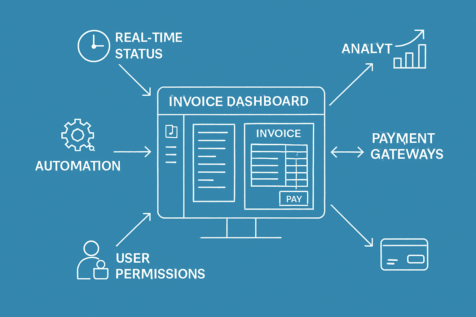 Invoice Dashboard Guide: How to Streamline Billing in 2025