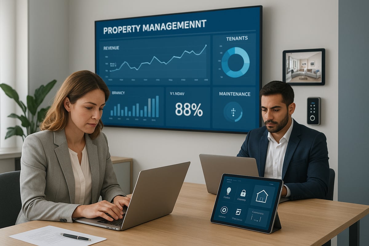 Leveraging Technology for Operational Excellence