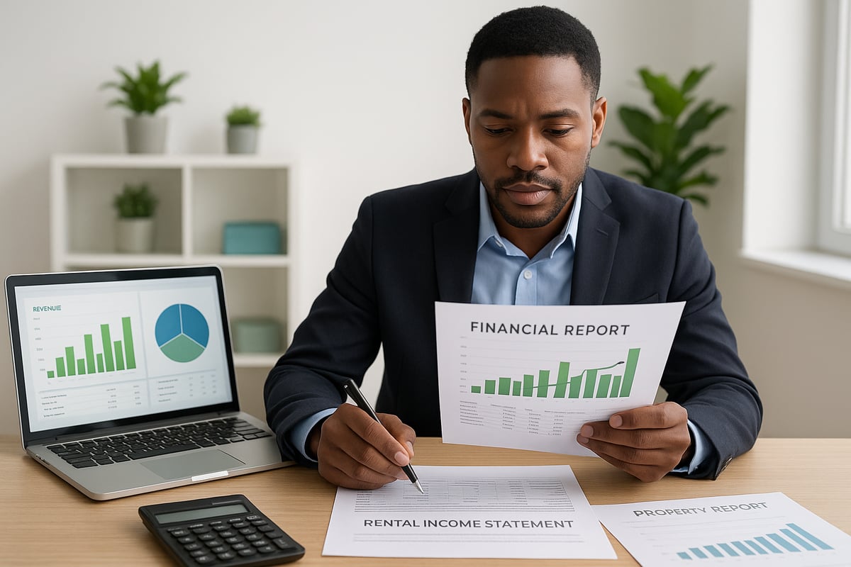 Strategic Financial Management for Property Owners