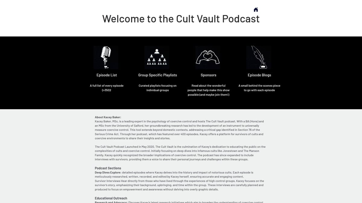 12 Must-Hear Long Form Podcasts to Binge in 2026 - The Cult Vault