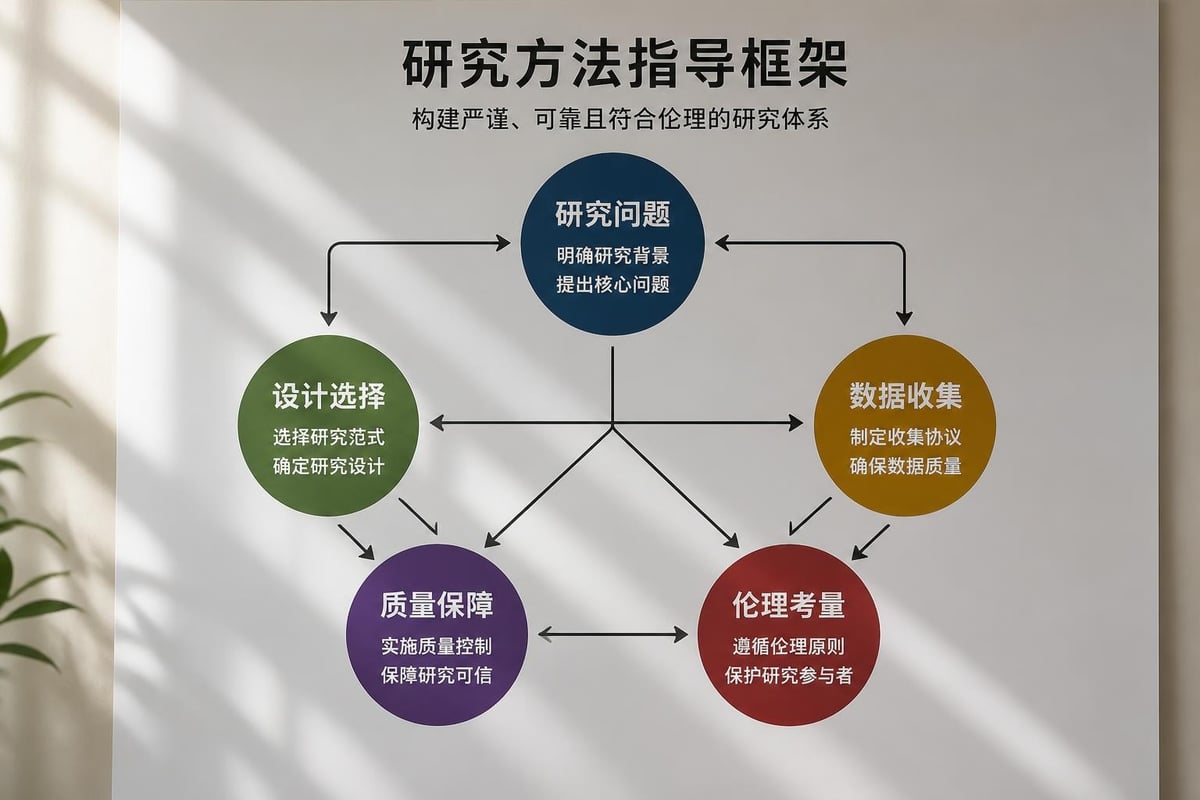 方法論框架結構