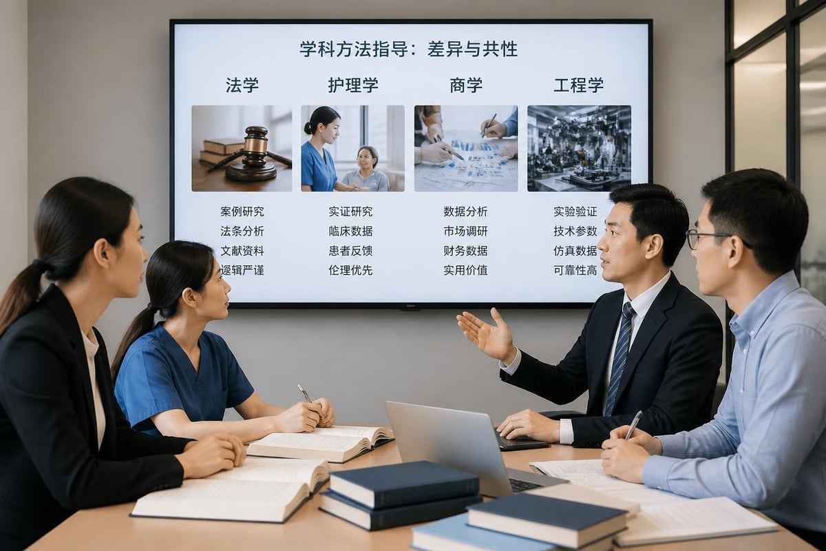 專業領域方法論