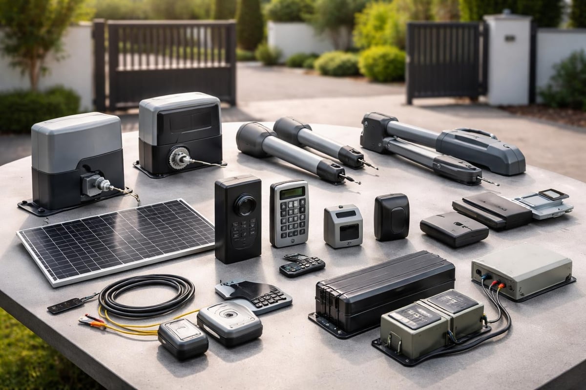 Automation System Components