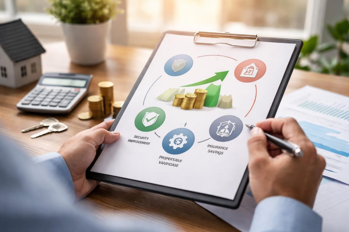 Gate Investment Benefits