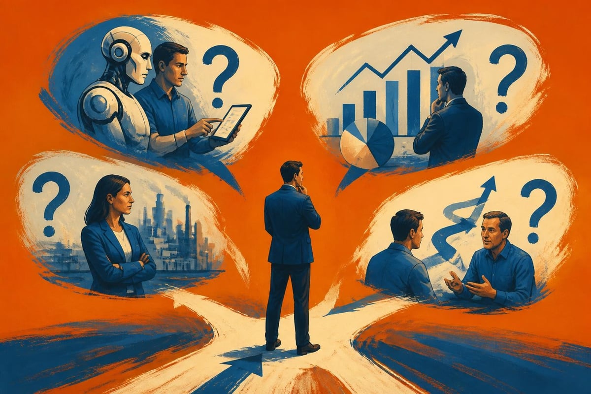 Evaluating AI coaching vendors