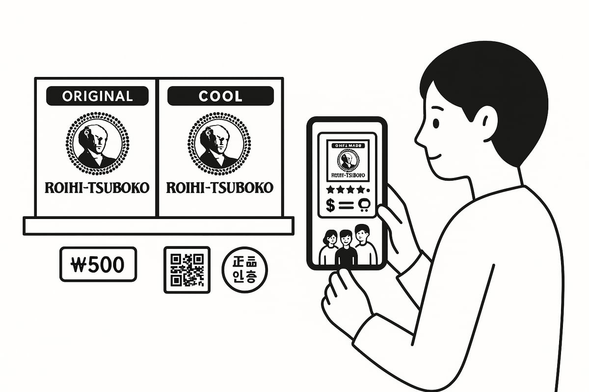 로이히츠보코 구매 가이드 2026