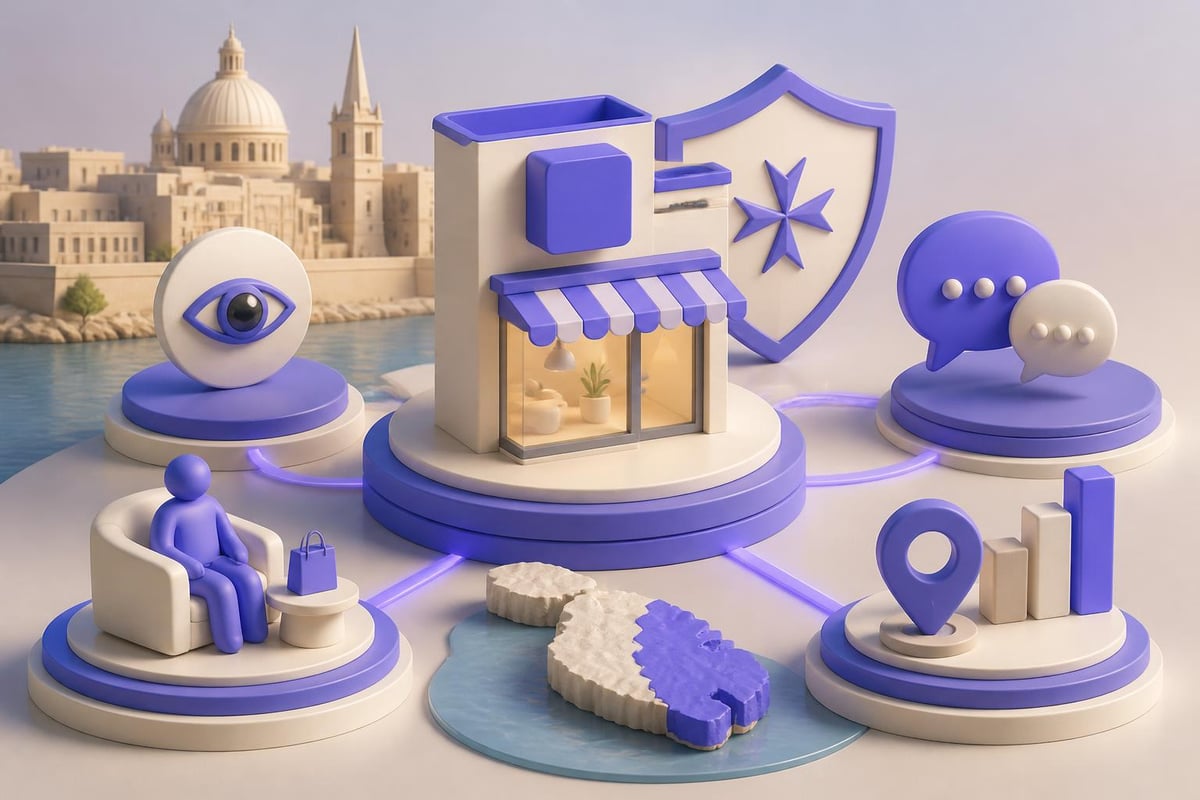 Malta business branding strategy framework