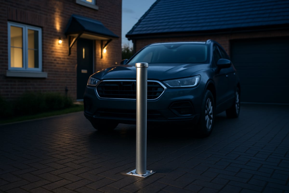 Why Driveway Security Matters in 2025