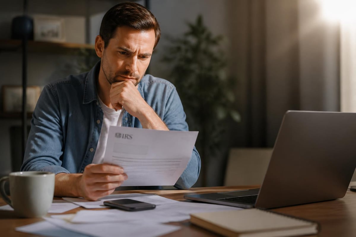 IRS cryptocurrency enforcement timeline