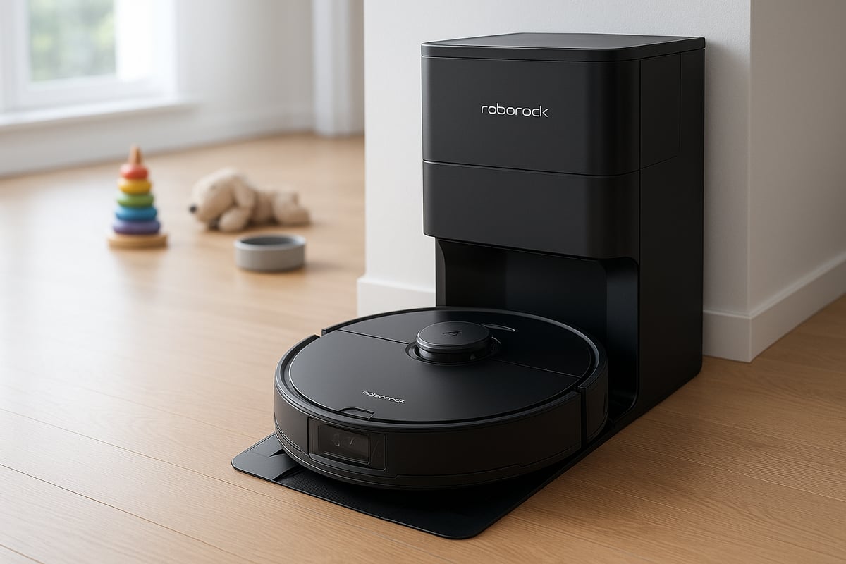 Hva er Roborock MaxV Ultra S7?