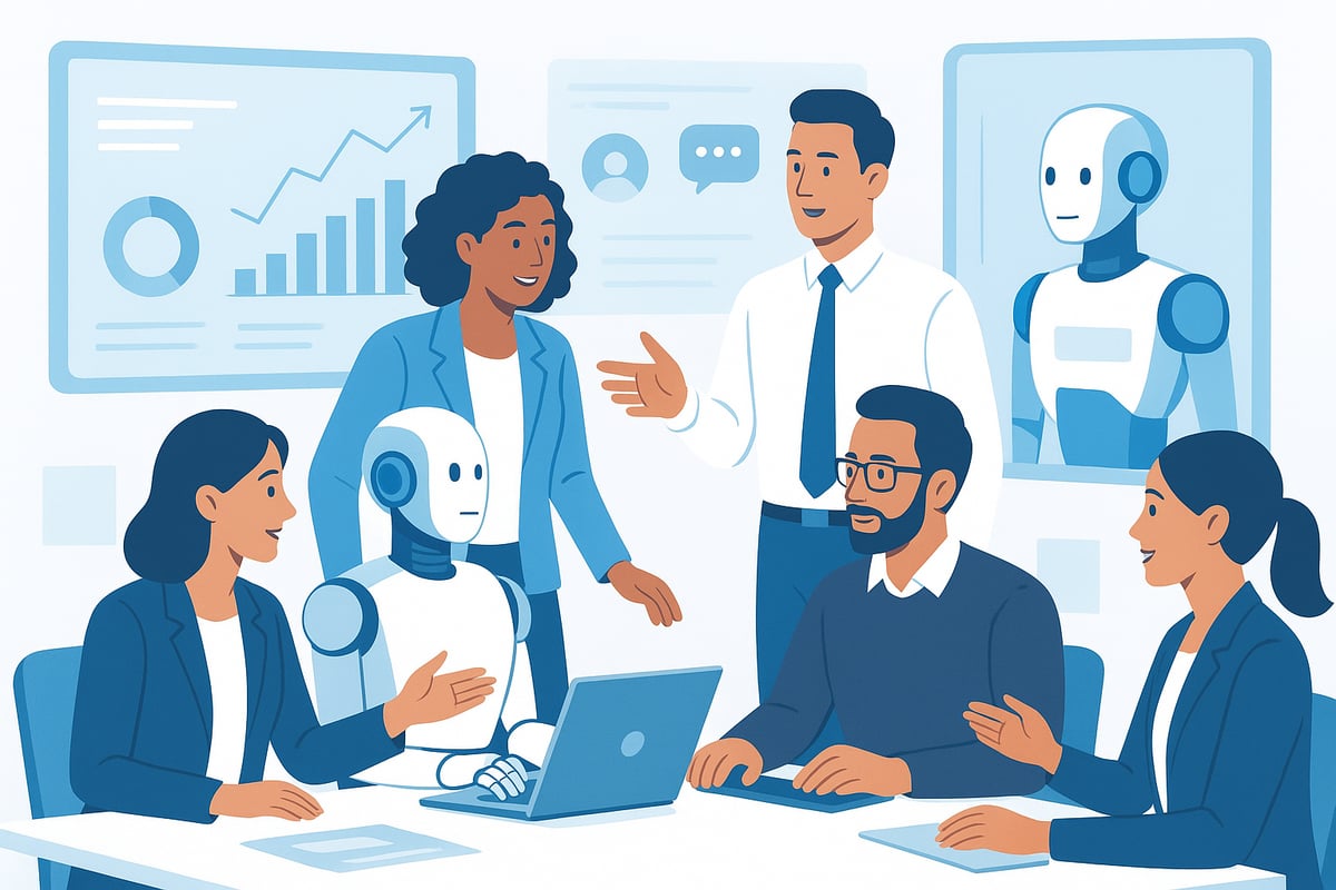 Core Traits of Frontier Firms: What Sets Leaders Apart